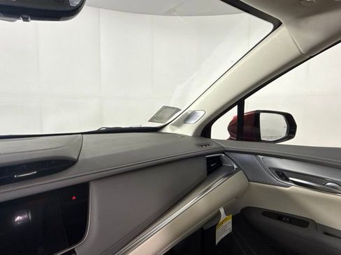 New 2025 Cadillac XT5 Premium Luxury w/ Technology Package image 12