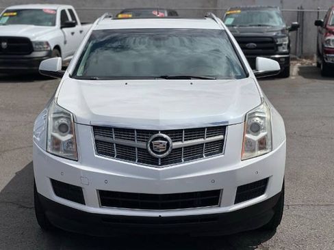 Used 2012 Cadillac SRX Luxury FWD image 8