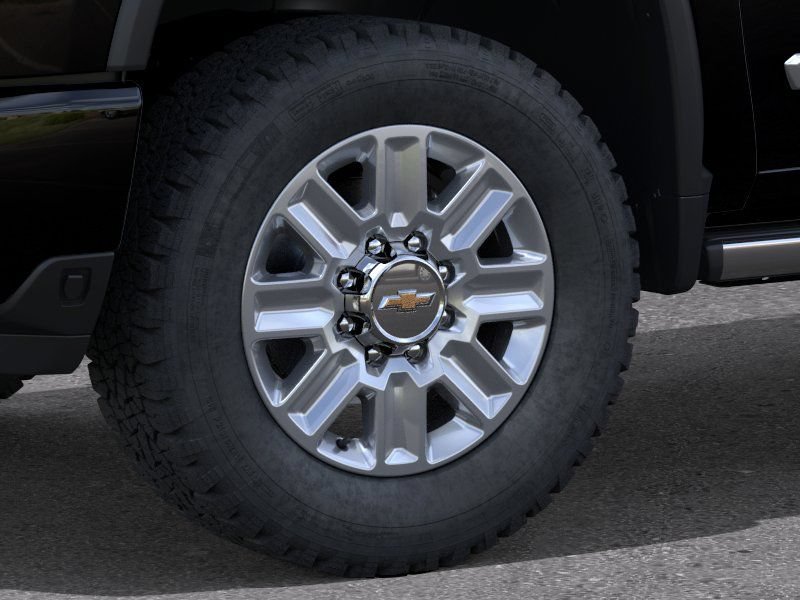 New 2026 Chevrolet Silverado 2500 High Country w/ High Country Premium Package AWD/4WD image 9