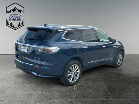 Used 2024 Buick Enclave Avenir w/ Avenir Technology Package AWD/4WD image 5
