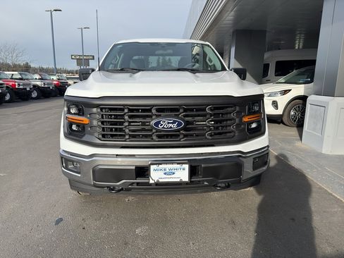 New 2025 Ford F150 XL w/ Equipment Group 103A High image 2