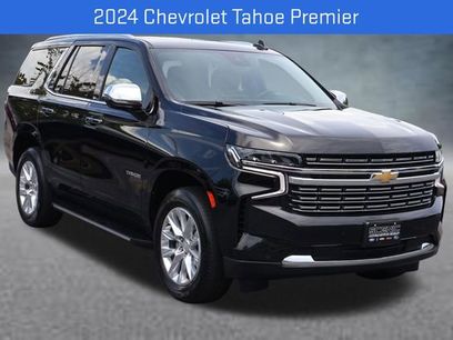 Used 2024 Chevrolet Tahoe Premier