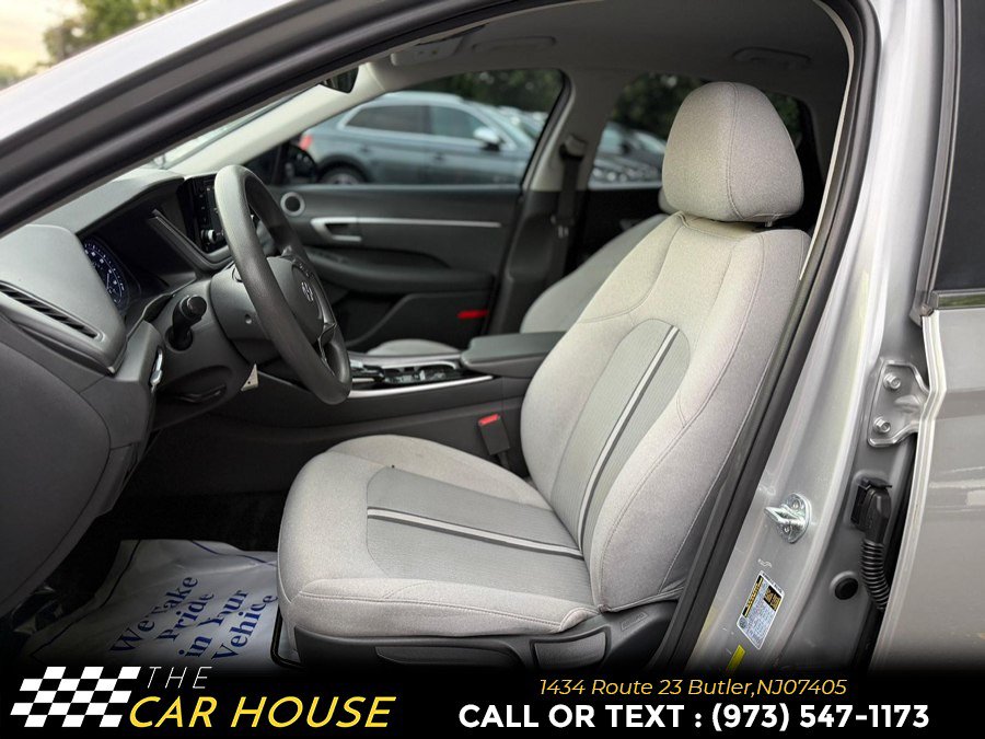 Used 2020 Hyundai Sonata SE FWD image 15