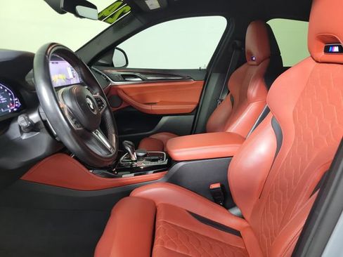 Used 2024 BMW X4 M w/ Competition Package AWD/4WD image 18