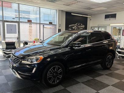 Used 2017 Volvo XC60 T5 Dynamic w/ Advanced Package
