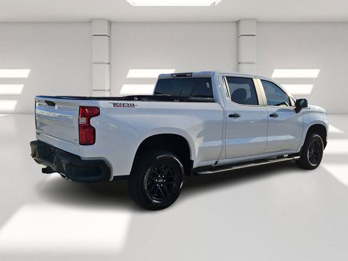 Used 2021 Chevrolet Silverado 1500 LT Trail Boss image 5