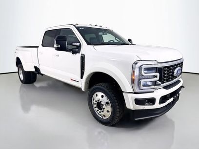 New 2026 Ford F450 Platinum