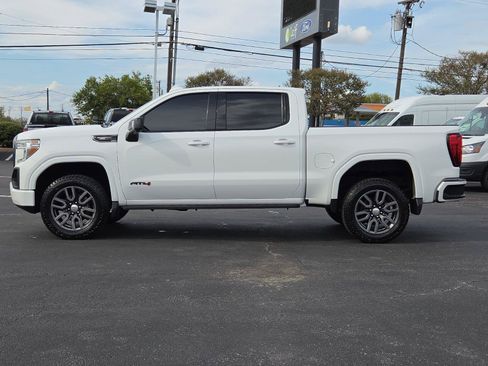 Used 2021 GMC Sierra 1500 AT4 w/ AT4 Premium Package AWD/4WD image 5