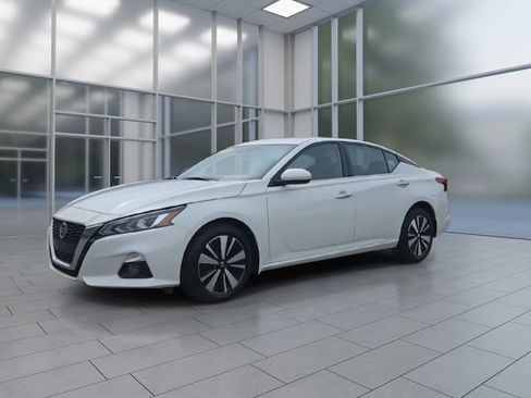 Used 2021 Nissan Altima 2.5 SL image 4