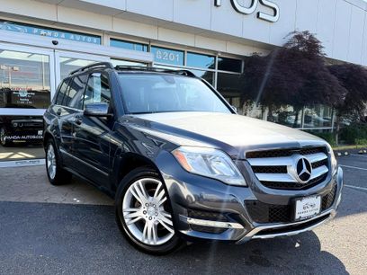 Used 2014 Mercedes-Benz GLK 350 4MATIC