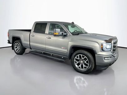Used 2017 GMC Sierra 1500 SLT