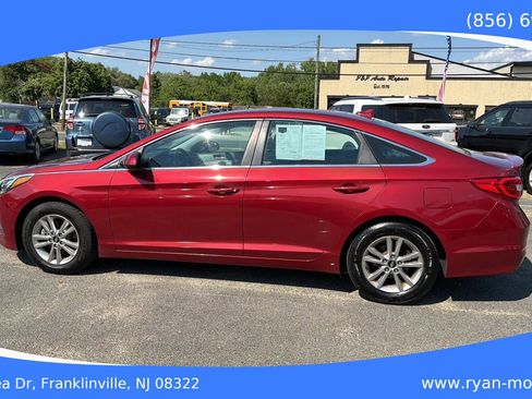 Used 2016 Hyundai Sonata SE FWD image 8
