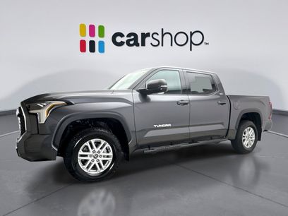 Used 2023 Toyota Tundra SR5