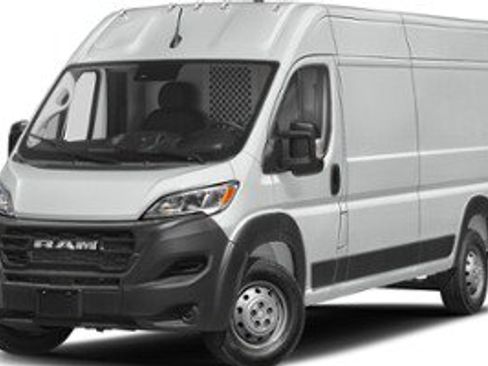 Used 2025 RAM ProMaster 3500 w/ Convenience Group FWD image 1