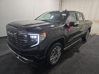 Used 2024 GMC Sierra 1500 Denali Ultimate