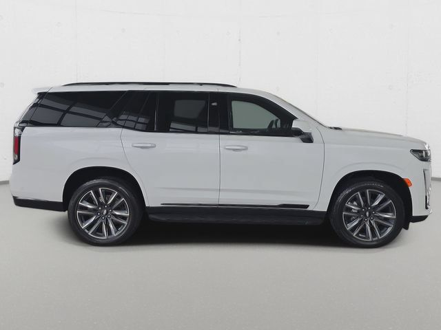 Certified 2023 Cadillac Escalade Sport w/ LPO, Illumination Package AWD/4WD image 4