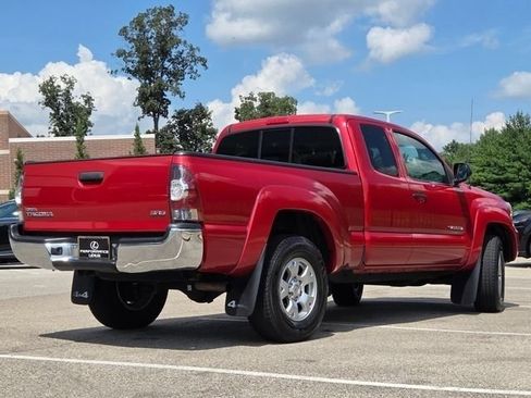 Used 2013 Toyota Tacoma 4x4 Access Cab w/ SR5 Pkg image 26