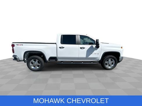 Used 2024 Chevrolet Silverado 2500 W/T w/ WT Convenience Package AWD/4WD image 9