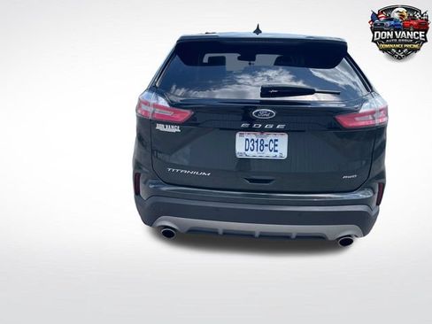 Used 2024 Ford Edge Titanium w/ Equipment Group 301A AWD/4WD image 4