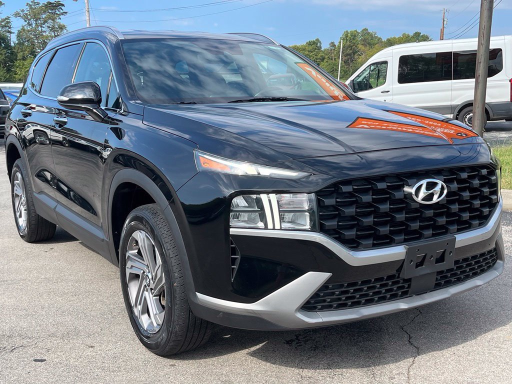 Used 2023 Hyundai Santa Fe SEL AWD/4WD image 2