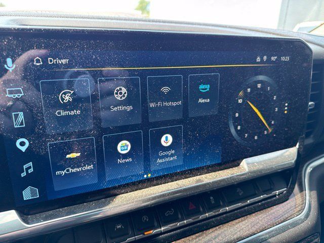 Used 2025 Chevrolet Silverado 1500 RST AWD/4WD image 19