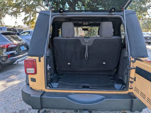 Used 2014 Jeep Wrangler Sport w/ Quick Order Package 24S image 29