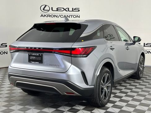 Used 2024 Lexus RX 350h w/ Accessory Package (K3) AWD/4WD image 8