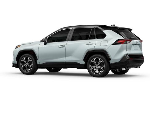 New 2025 Toyota RAV4 XSE image 40