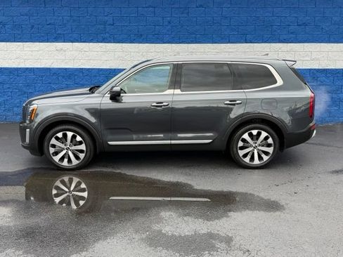 Used 2021 Kia Telluride S AWD/4WD image 7