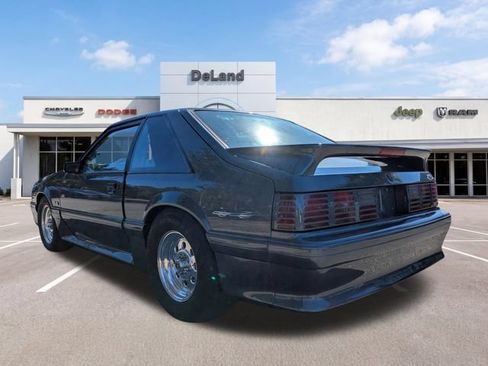 Used 1989 Ford Mustang GT RWD image 5