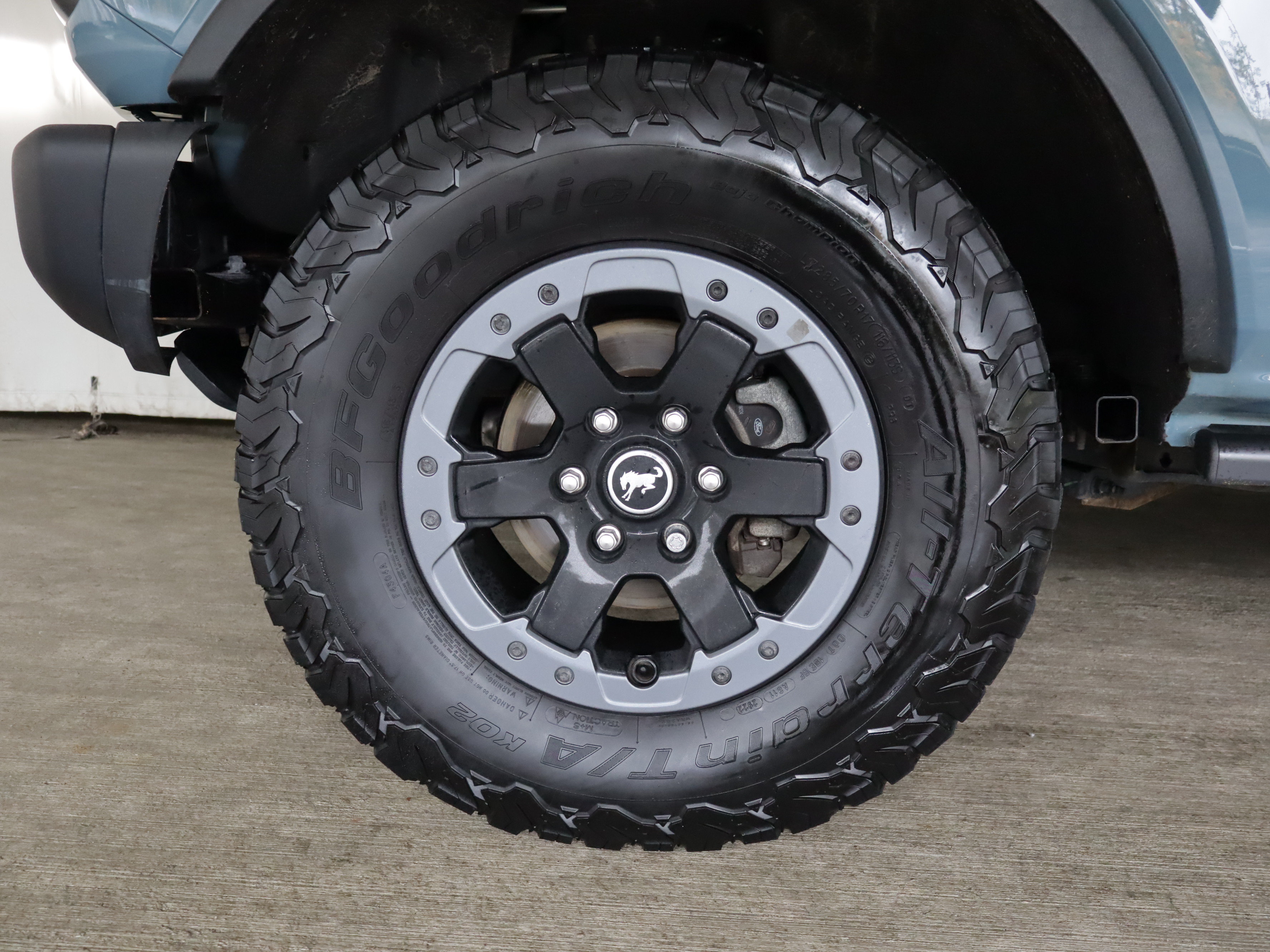 Used 2023 Ford Bronco Badlands AWD/4WD image 30