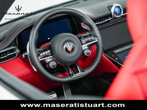 New 2026 Maserati GranCabrio Modena AWD/4WD image 94