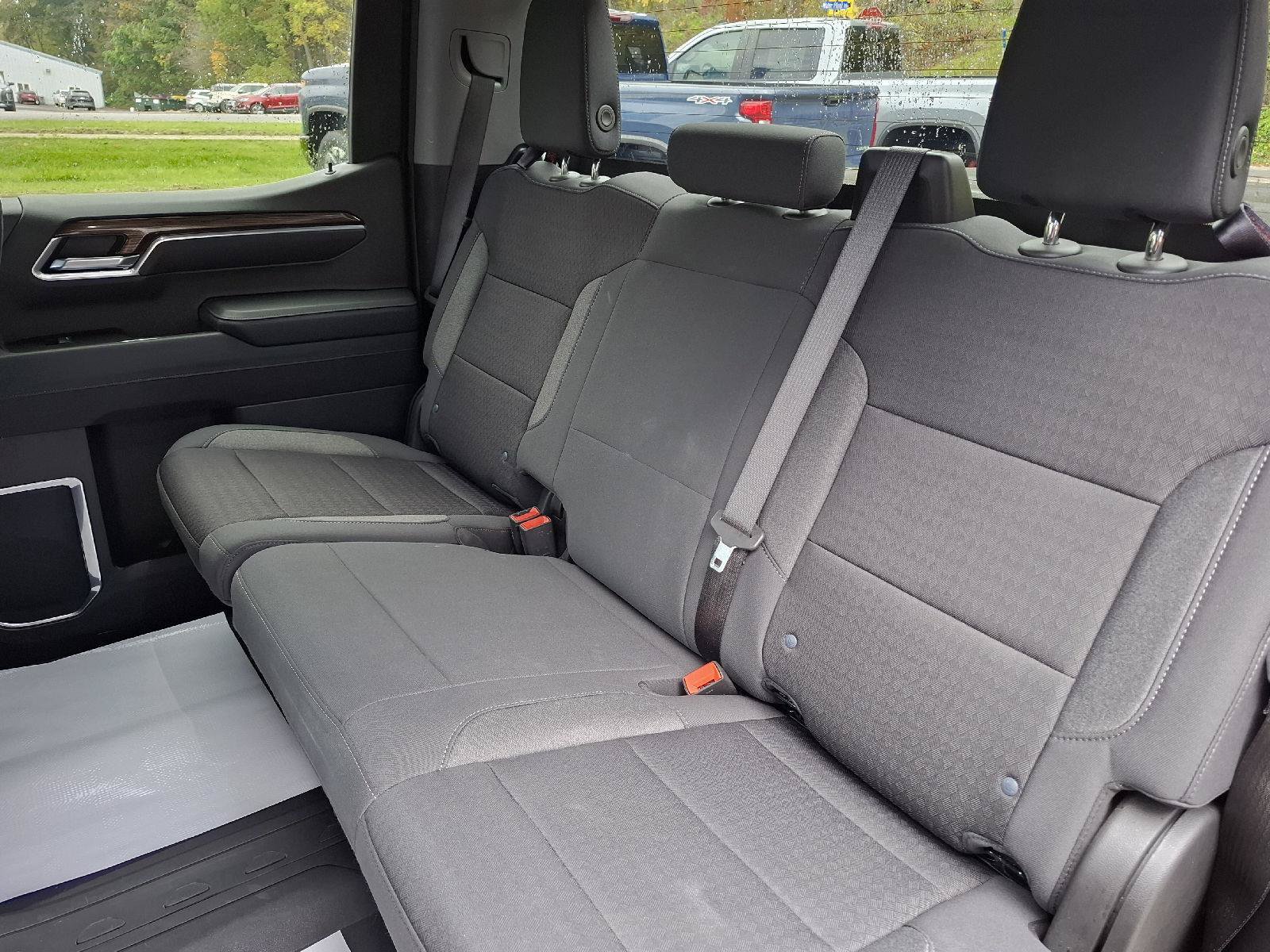 Used 2024 Chevrolet Silverado 1500 RST w/ Max Trailering Package AWD/4WD image 40