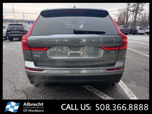 Used 2020 Volvo XC60 T6 Momentum w/ Protection Package image 4