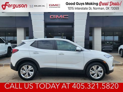 New 2026 Buick Encore GX Preferred w/ Comfort Package FWD image 3