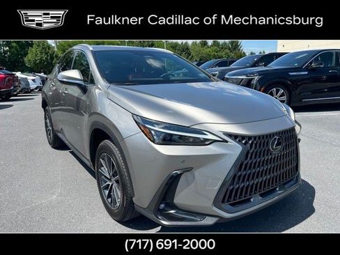 Used 2023 Lexus NX 350 AWD image 2