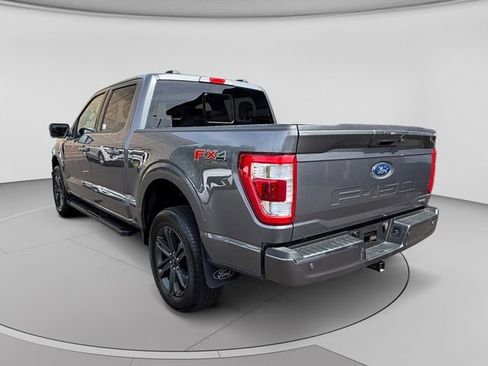 Used 2023 Ford F150 Lariat w/ Equipment Group 502A High AWD/4WD image 3