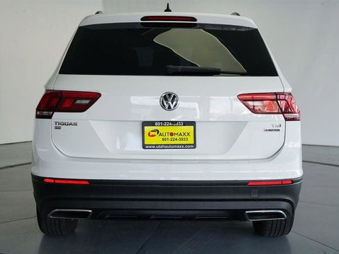Used 2018 Volkswagen Tiguan SE image 6