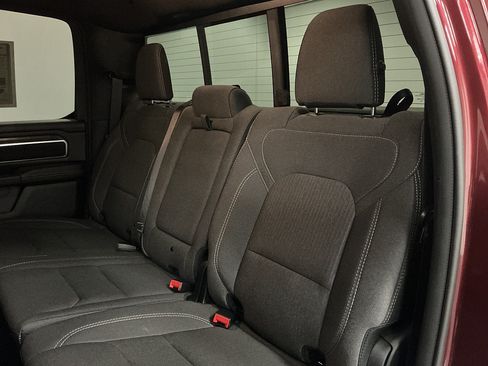 Used 2024 RAM 1500 Big Horn AWD/4WD image 20