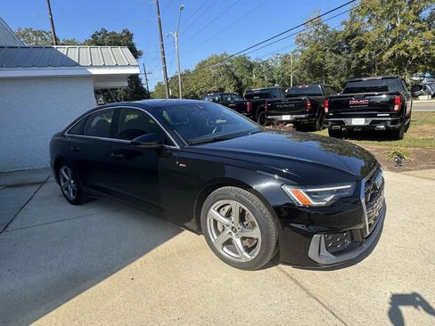 Used 2024 Audi A6 Premium Plus image 4