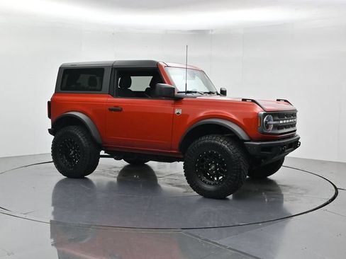 Certified 2023 Ford Bronco Big Bend AWD/4WD image 3