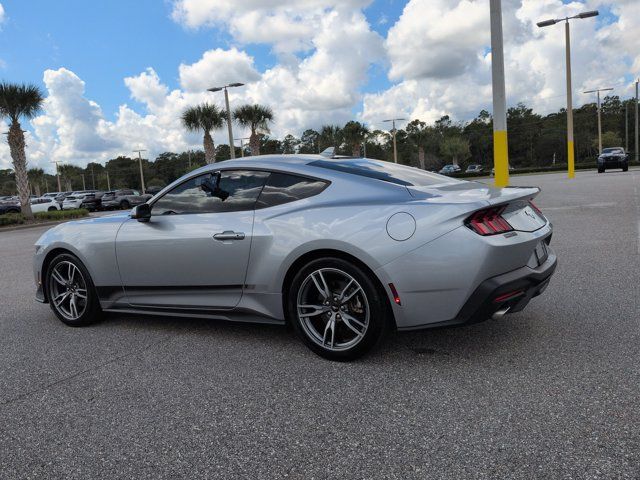 Used 2025 Ford Mustang Coupe w/ Wheel & Stripe Package RWD image 7