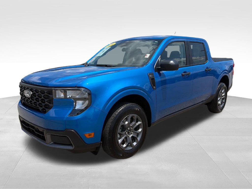 Used 2026 Ford Maverick XLT FWD image 3