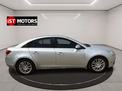 Used 2012 Chevrolet Cruze Eco FWD image 7