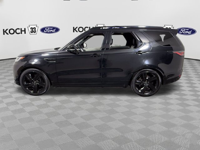 Used 2023 Land Rover Discovery Metropolitan Edition AWD/4WD image 4