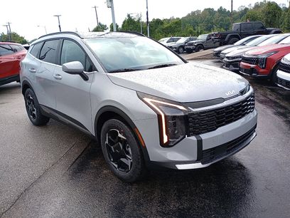 New 2026 Kia Sportage SX Prestige