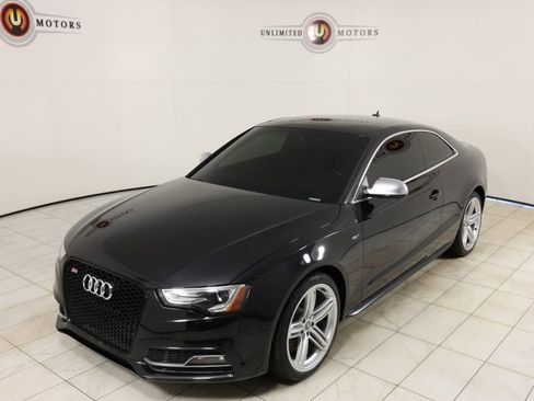 Used 2013 Audi S5 Premium Plus w/ Audi MMI Navigation Plus Pkg image 35