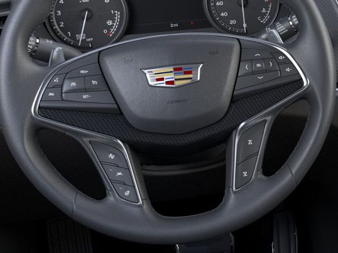 New 2026 Cadillac XT5 Sportv w/ LPO, Floor Liner Package image 19