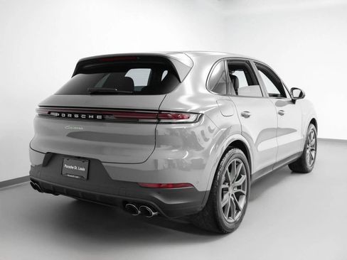 New 2025 Porsche Cayenne E-Hybrid image 95