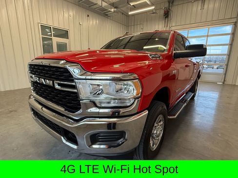 Used 2022 RAM 2500 Big Horn image 9
